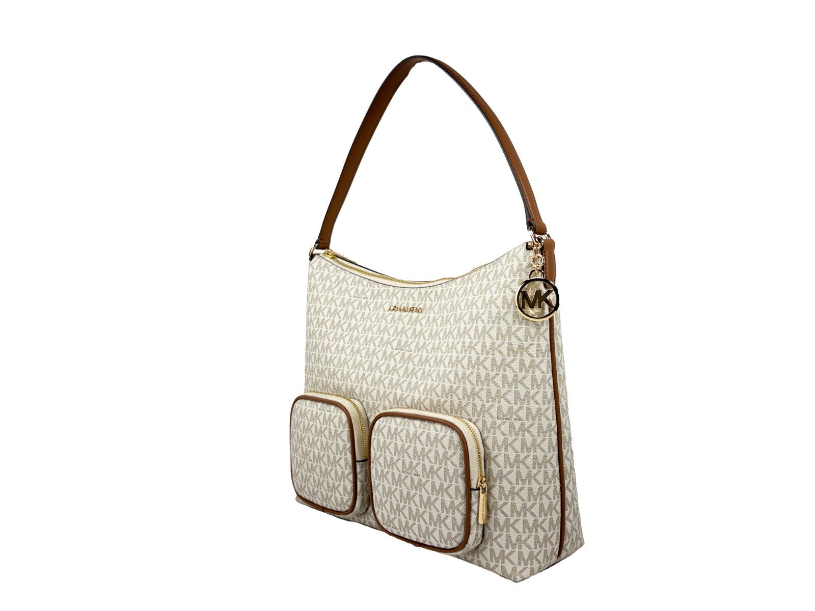 Michael Kors Merritt Large Cargo Crossbody Bag-2