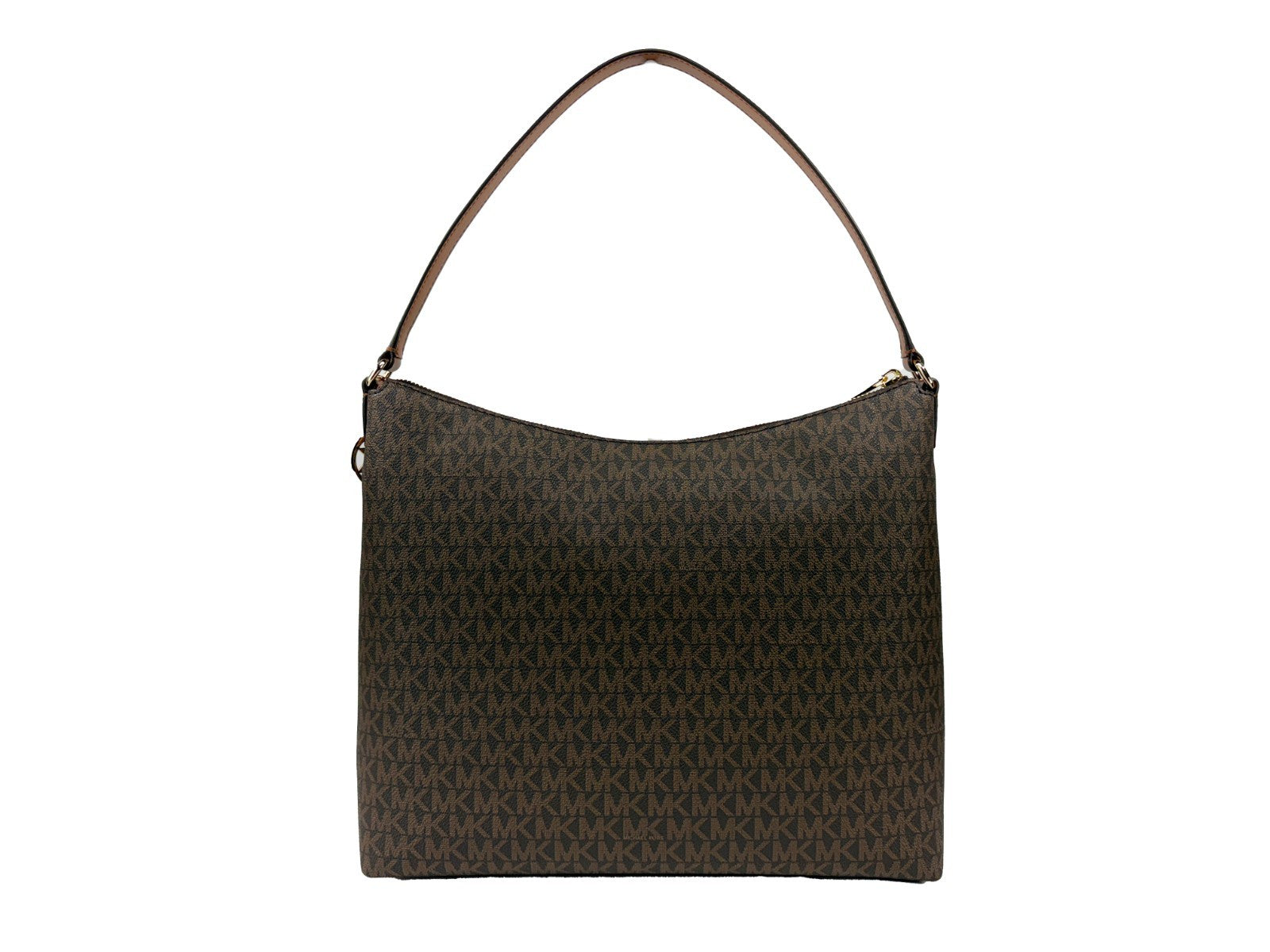 Michael Kors Merritt Große Cargo Umhängetasche-3