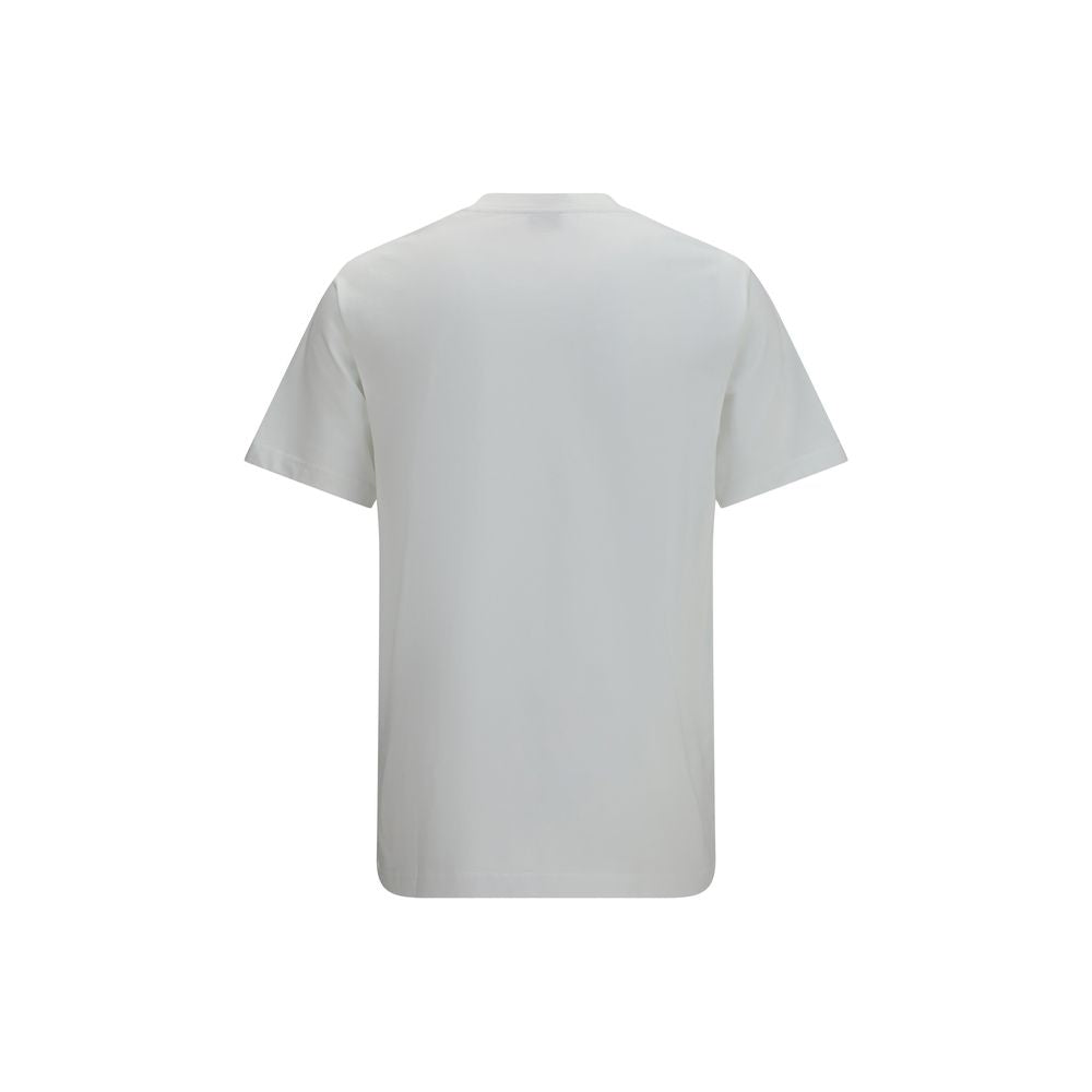 Kenzo Weißes Baumwoll-T-Shirt-2