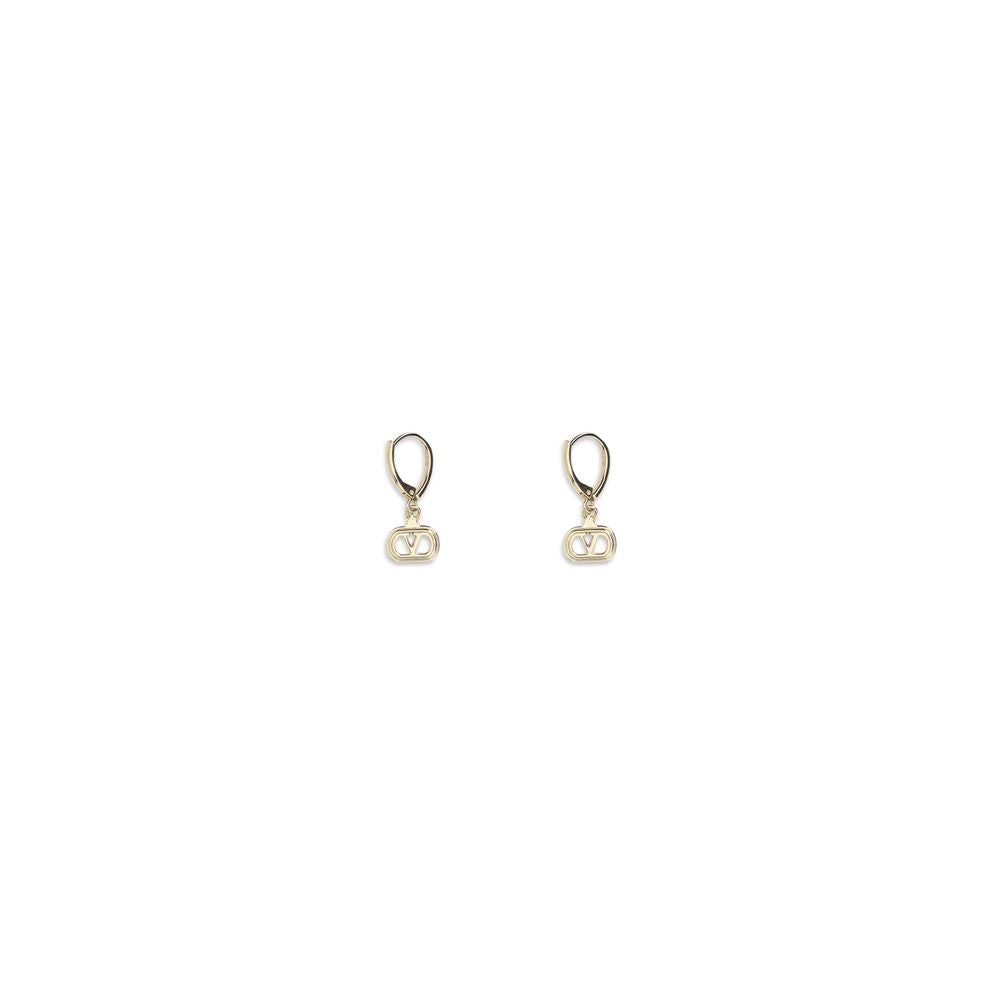 Valentino Garavani Ohrringe aus Goldmetall-2