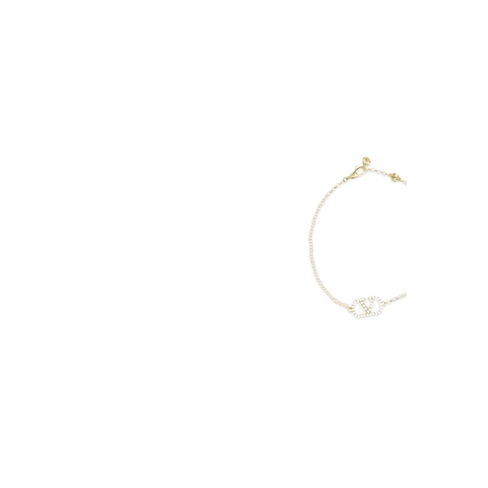 Valentino Garavani Armband aus Goldmetall-3
