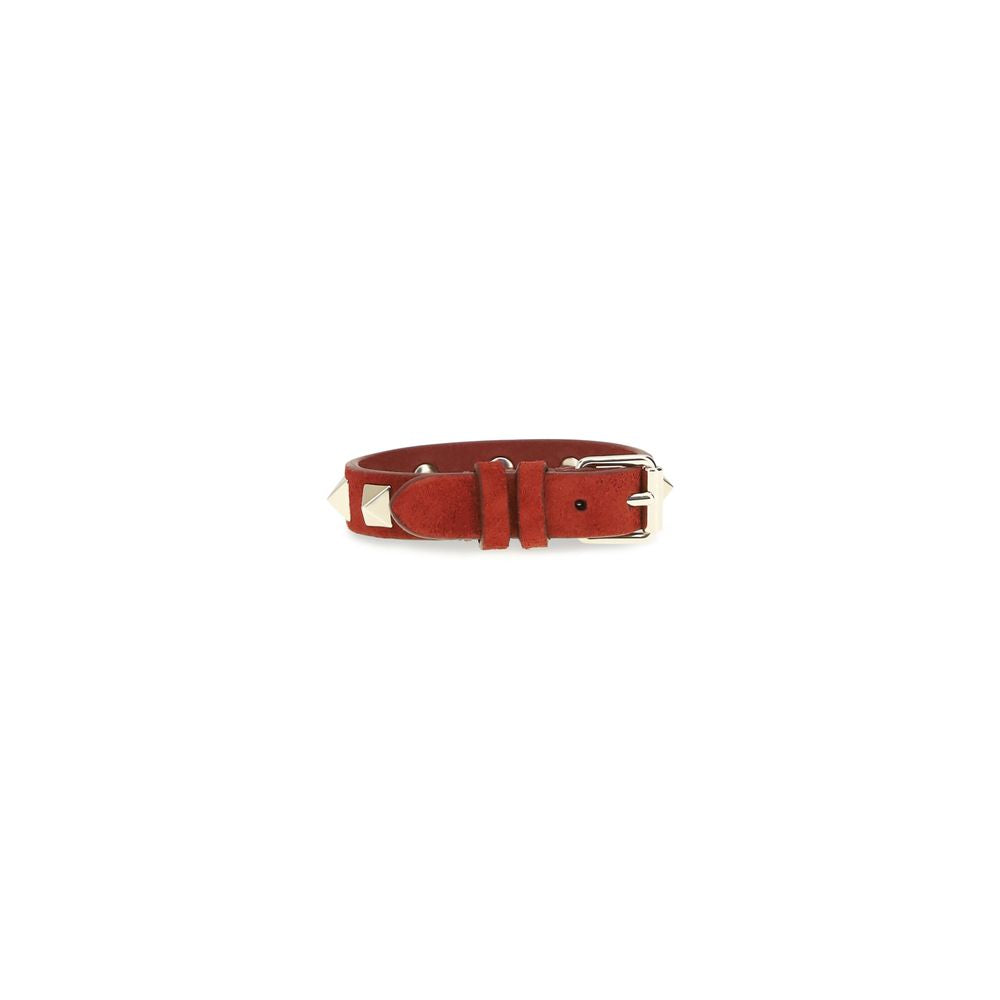 Valentino Garavani Multicolor Calf Leather Bos Taurus Armband-2