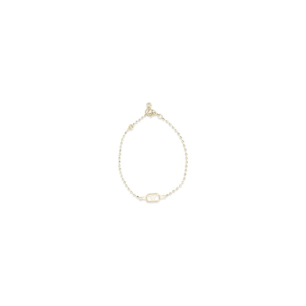 Valentino Garavani Armband aus Goldmetall-2
