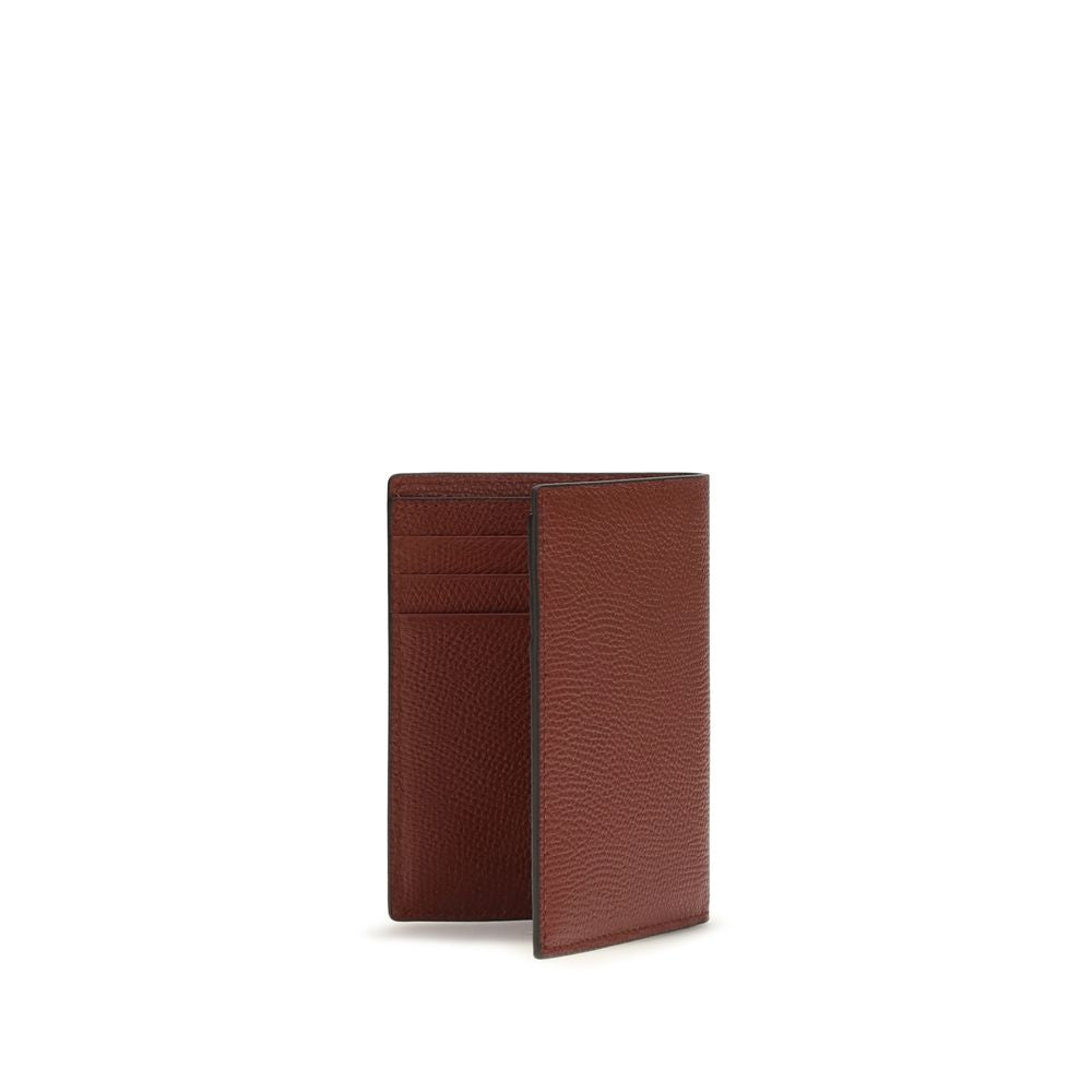 Valentino Garavani Multicolor Calf Leather Bos Taurus Geldbörse-2