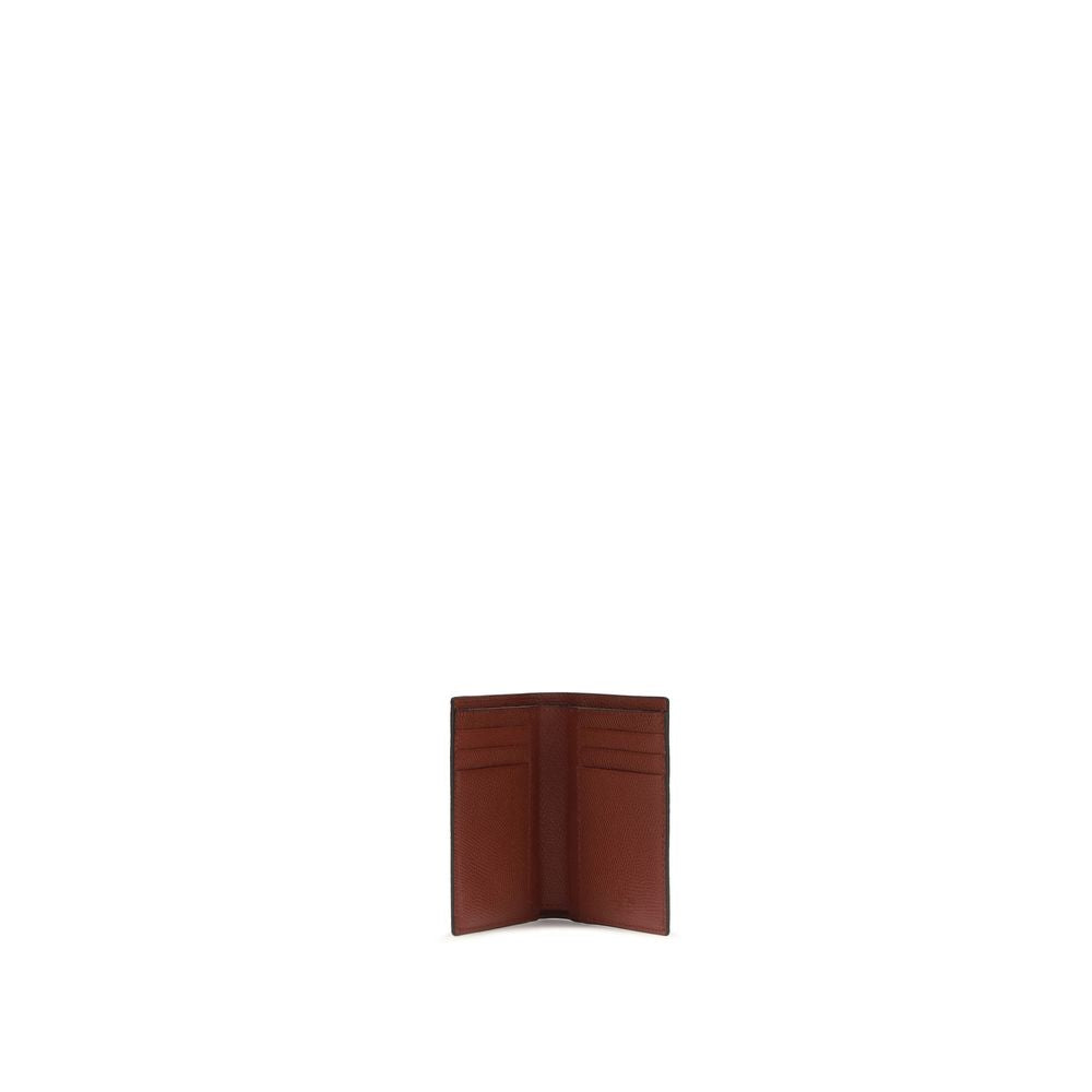 Valentino Garavani Multicolor Calf Leather Bos Taurus Geldbörse-3