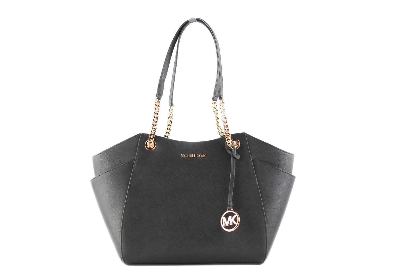 Michael Kors Jet Set Large Chain Shoulder Bag-1