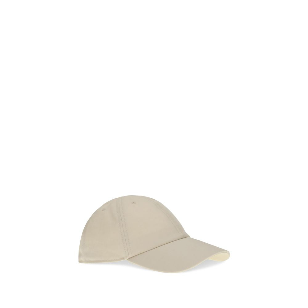 Fendi Weiße Baumwollkappe (Baseball Cap)-2