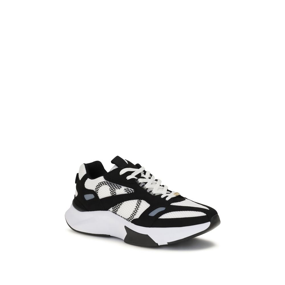 Valentino Garavani Multicolor Stoff Sportliche Turnschuhe-2