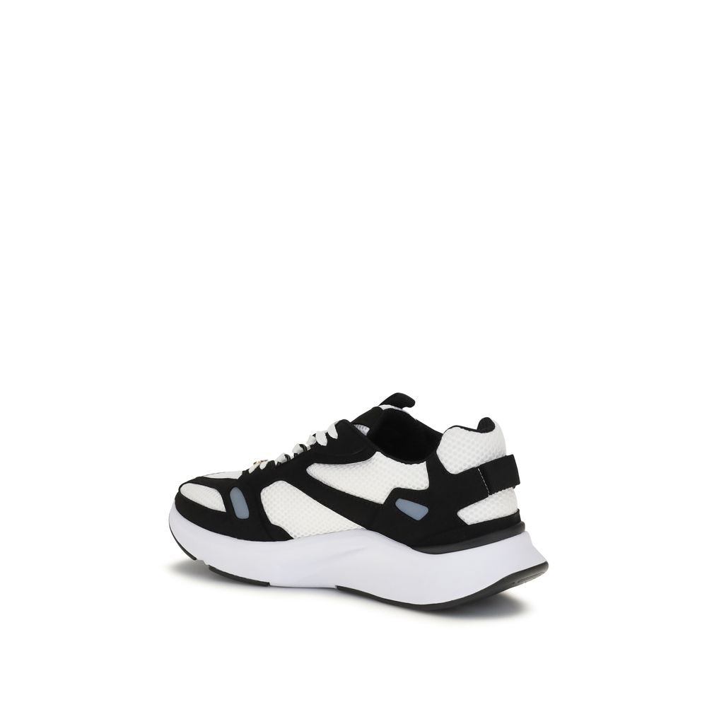 Valentino Garavani Multicolor Stoff Sportliche Turnschuhe-3