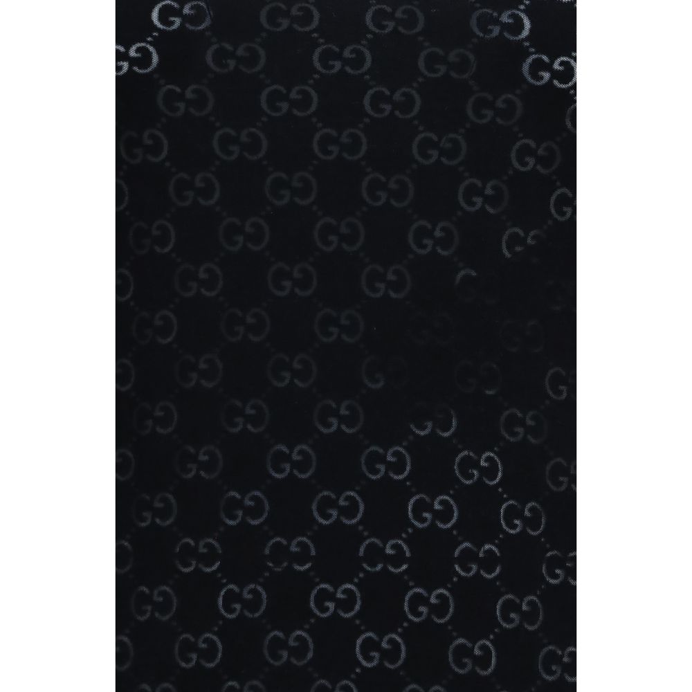 Gucci Schwarzer Baumwoll-Sportswear-Artikel-3