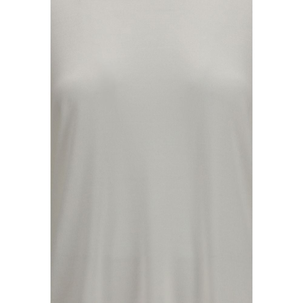 Brunello Cucinelli Weißer Kaschmir-Pullover-3
