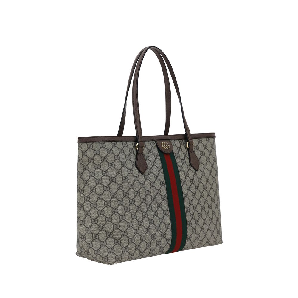 Gucci Multicolor Polyester Handtasche-2