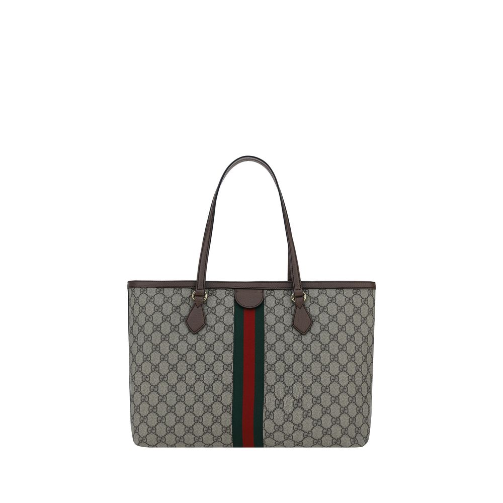 Gucci Multicolor Polyester Handtasche-3