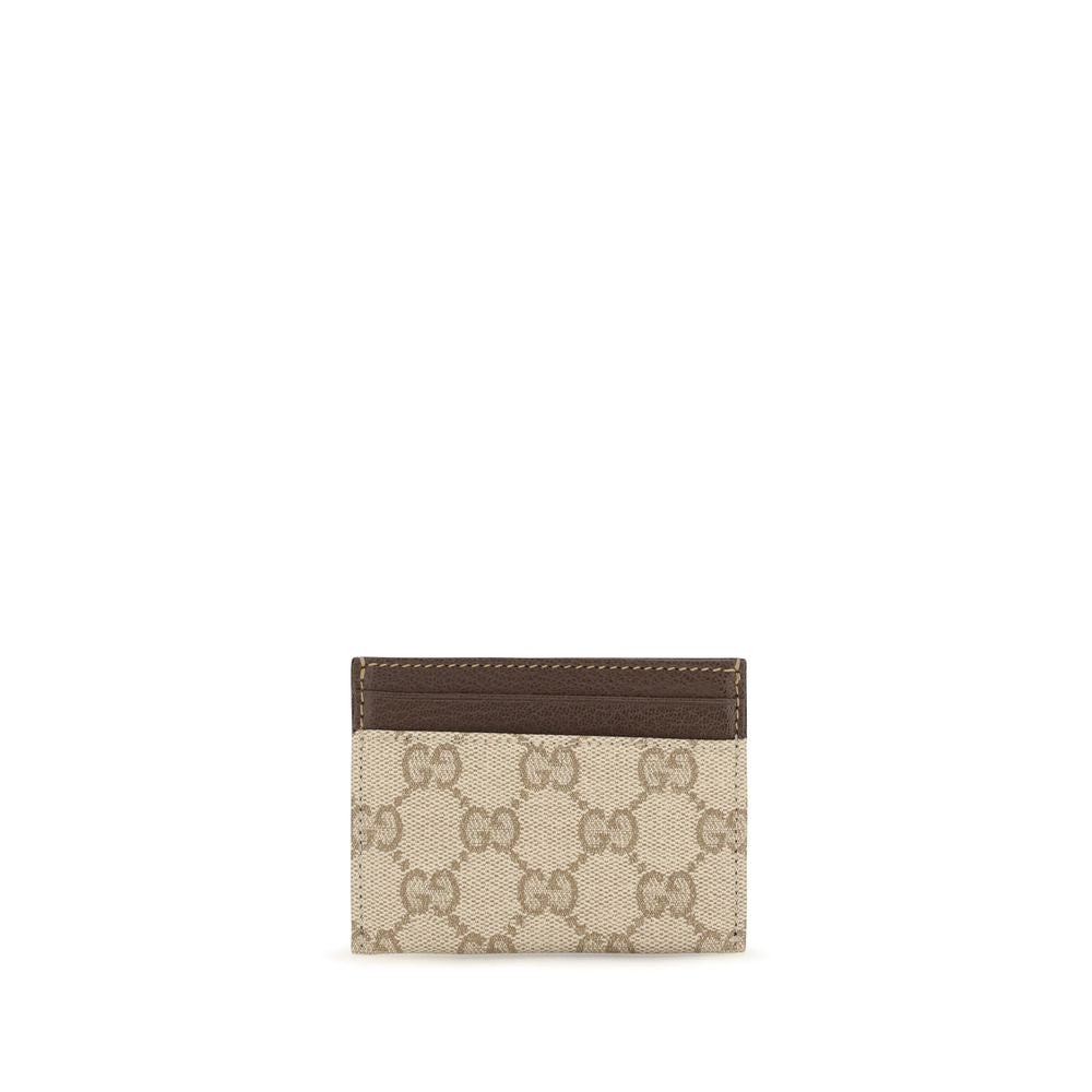 Gucci Beige Stoff-Schultertasche