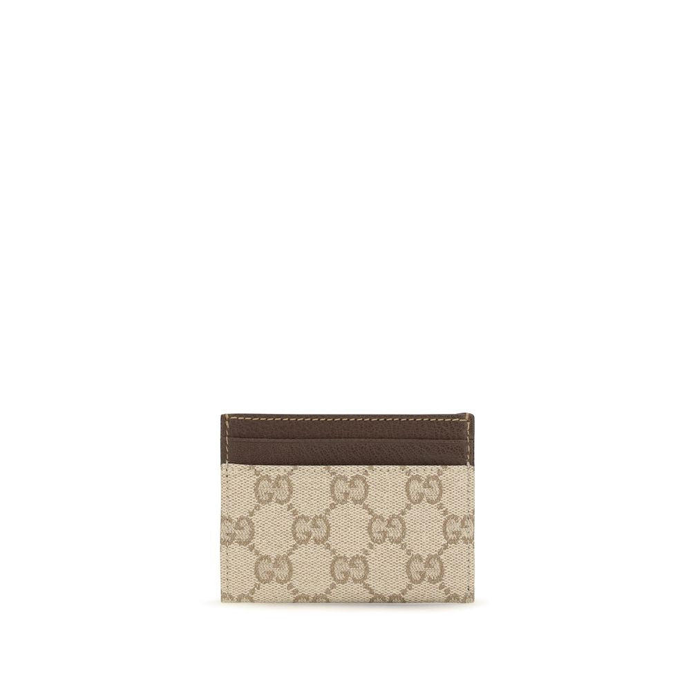 Gucci Beige Stoff-Schultertasche-2