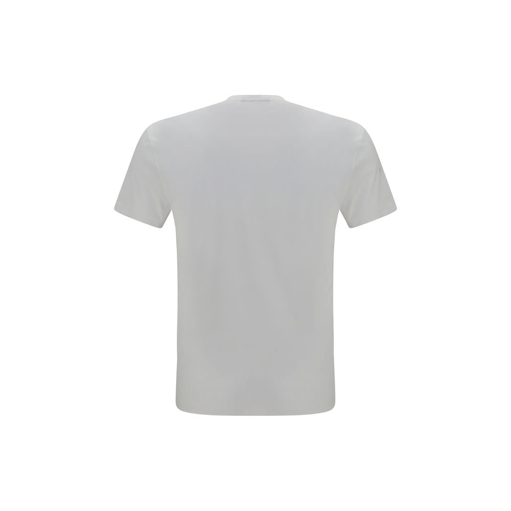 Gucci Weißes Modal-T-Shirt-2
