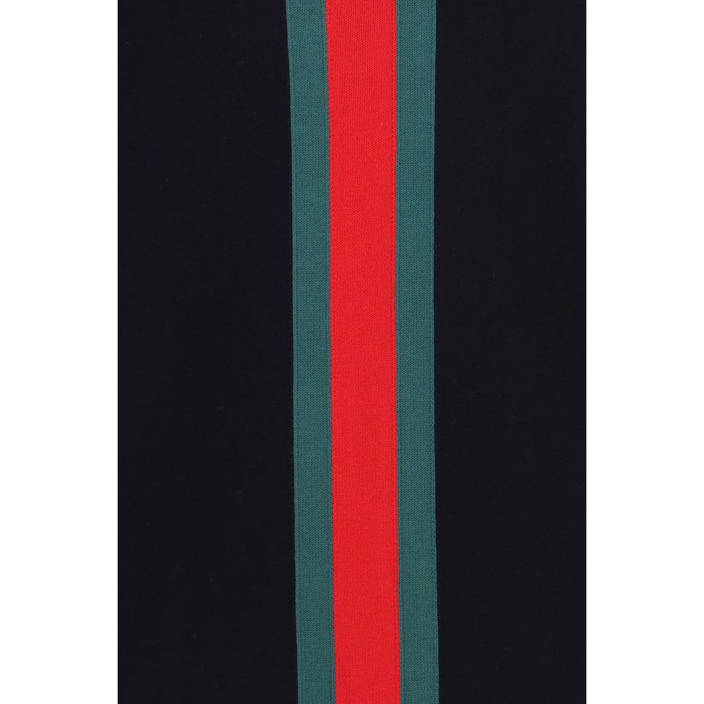 Gucci Blauer Baumwoll-Sweatshirt-3