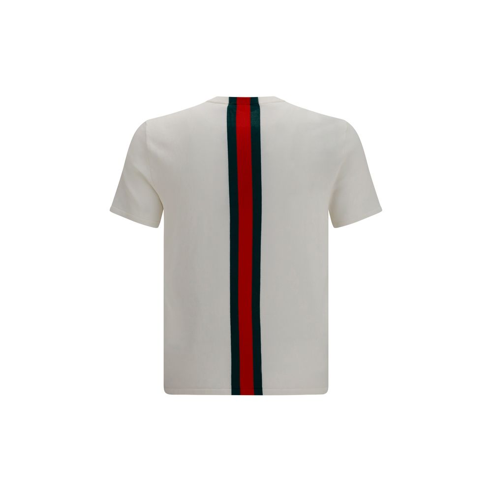 Gucci Weißes Baumwoll-Sweatshirt-2