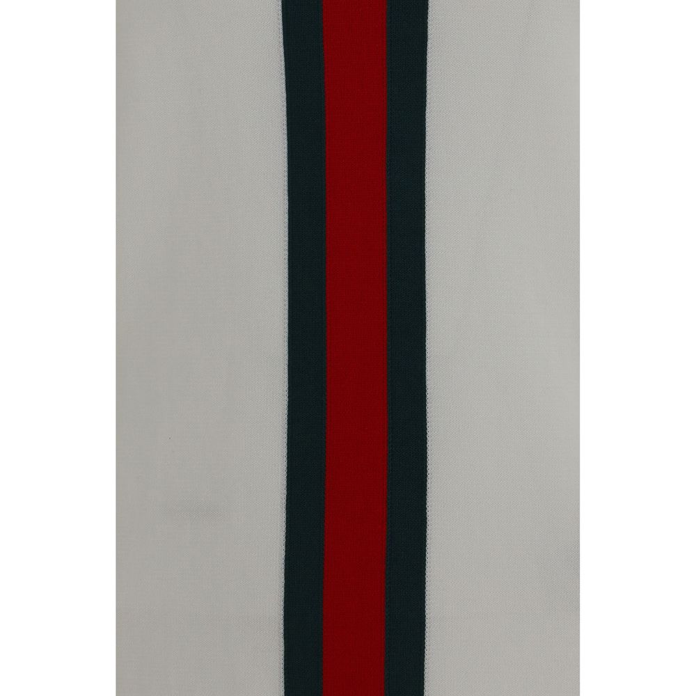 Gucci Weißes Baumwoll-Sweatshirt-3