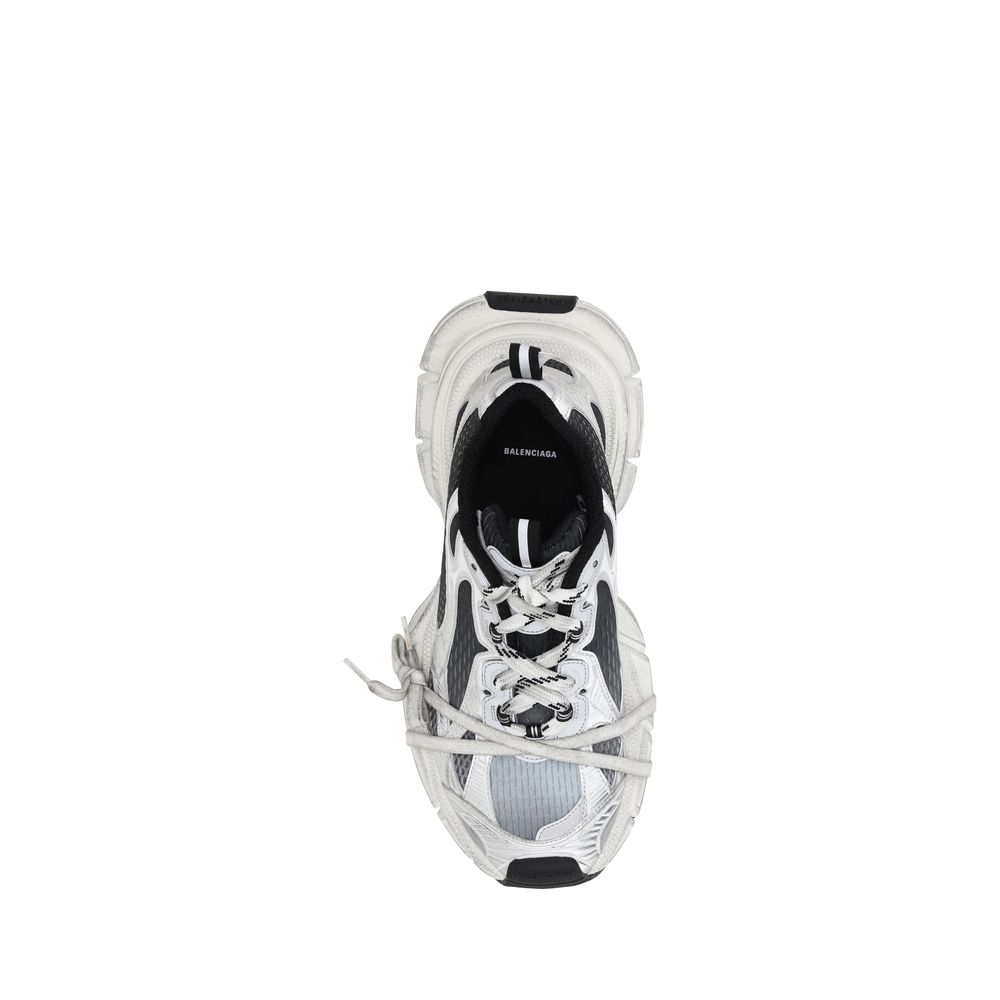 Balenciaga Mehrfarbige Sneaker aus Polyethylen-4