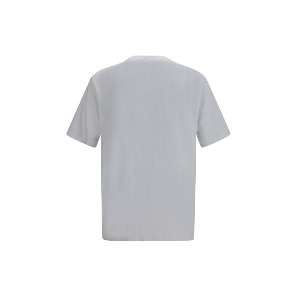 Amiri Weißes Baumwoll-T-Shirt-2