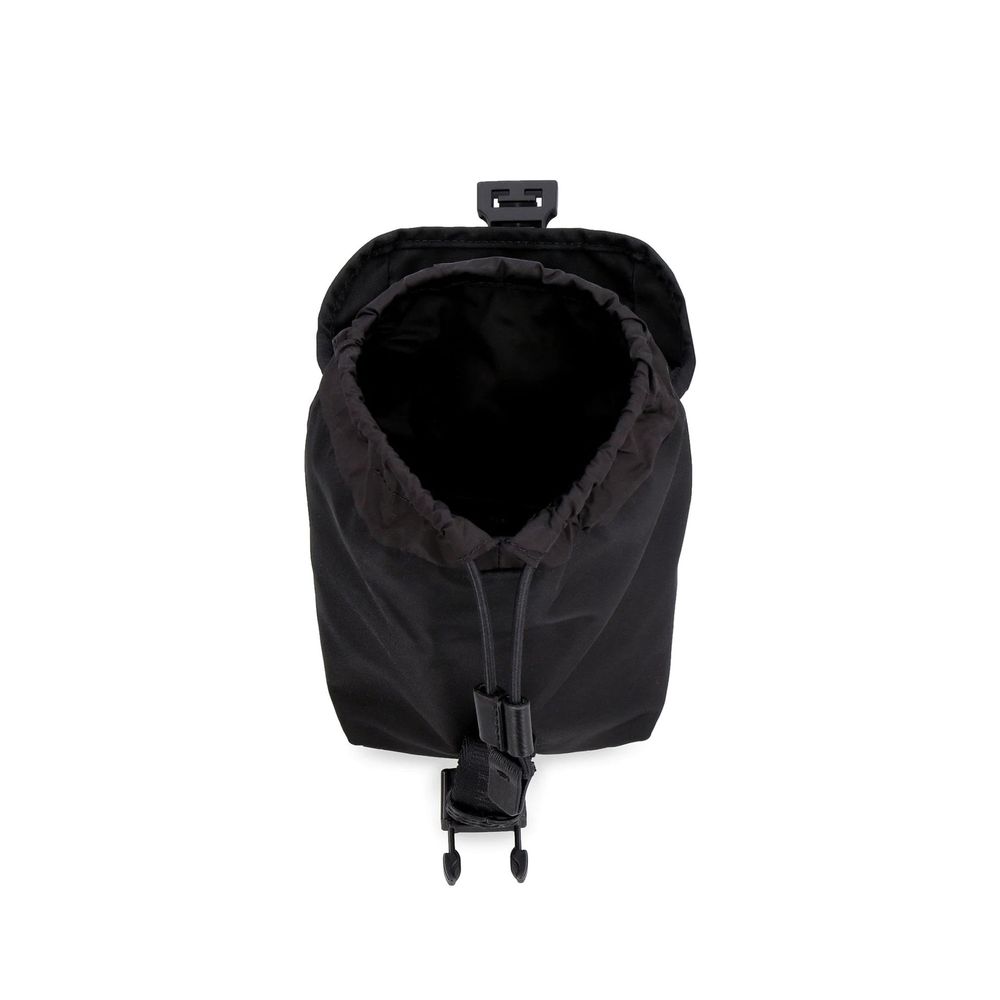 Givenchy Schwarzer Nylon-Rucksack-4