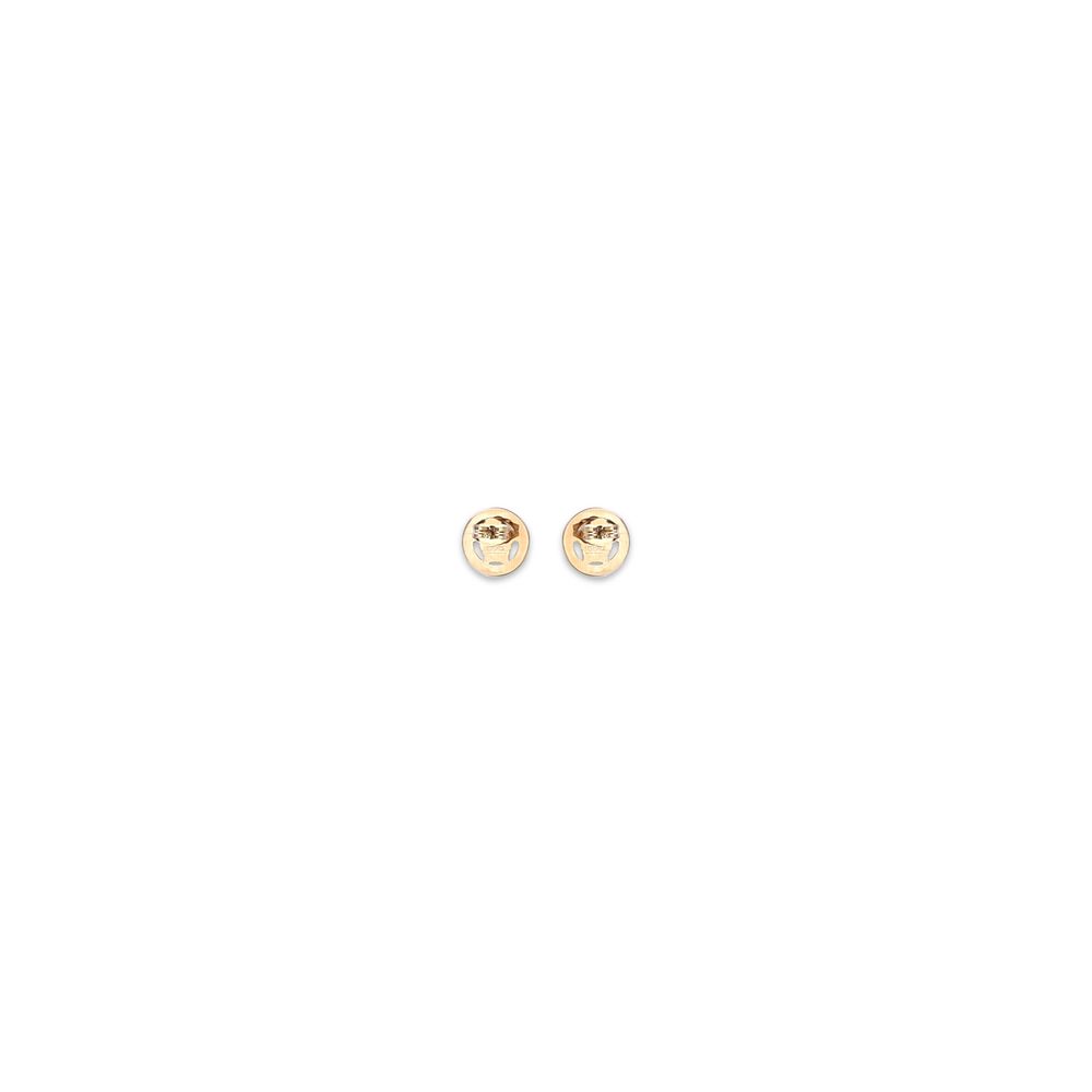 Versace Ohrringe aus Goldmetall-2