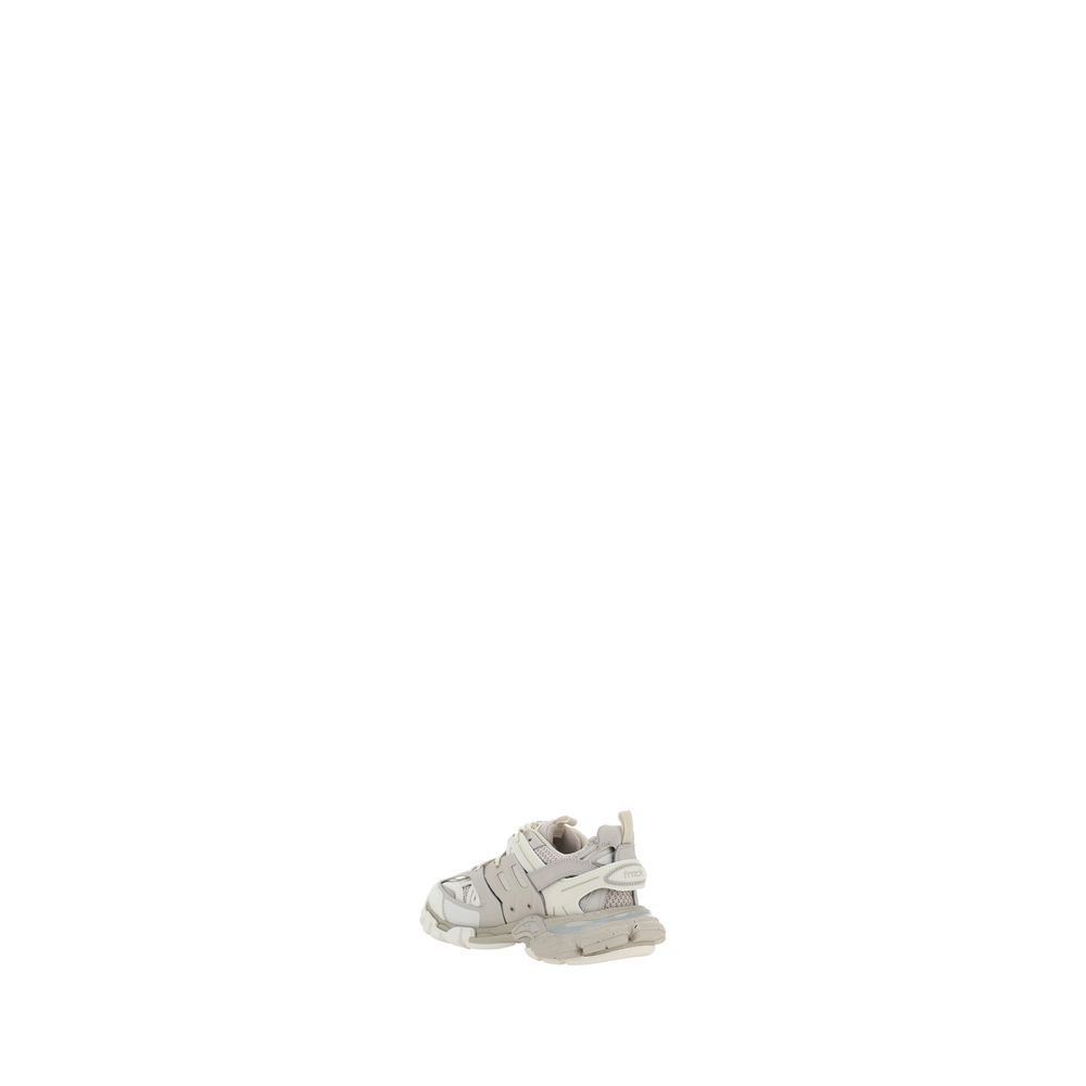 Balenciaga Weiße Sneaker aus Polyethylen-3