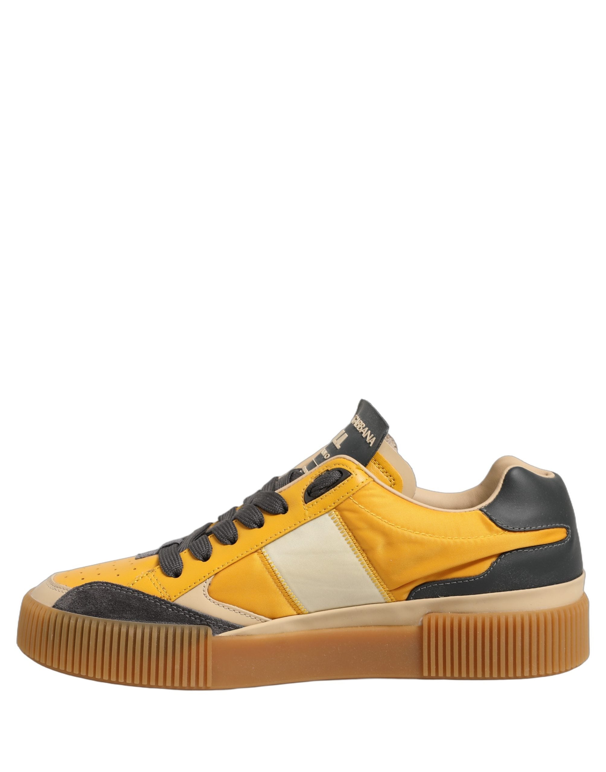 Dolce & Gabbana Multicolor MIAMI Low Top Turnschuhe Schuhe-6