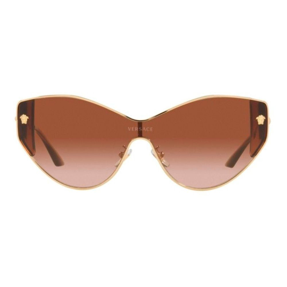 Versace Sonnenbrille aus Goldmetall-2
