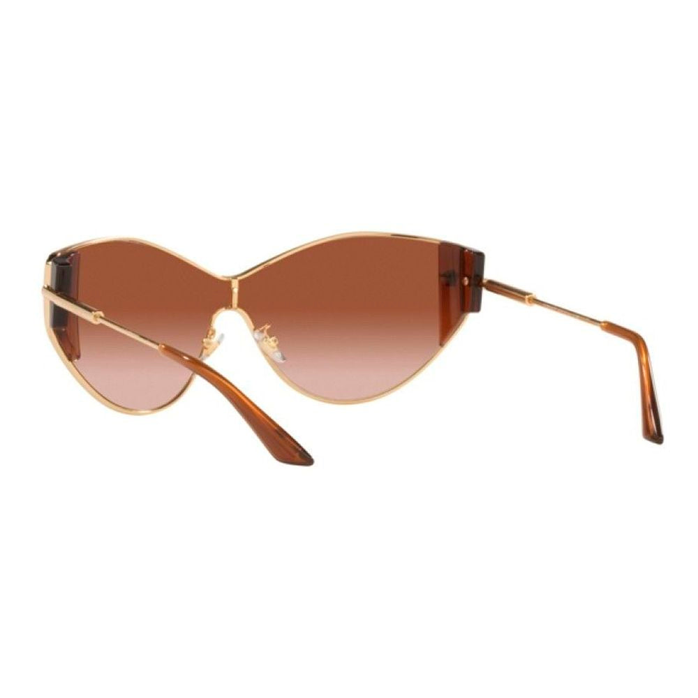 Versace Sonnenbrille aus Goldmetall-3