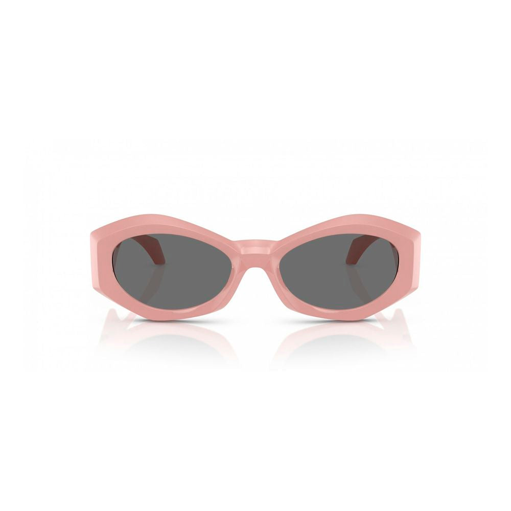 Versace Sonnenbrille aus mehrfarbigem Acetat-2