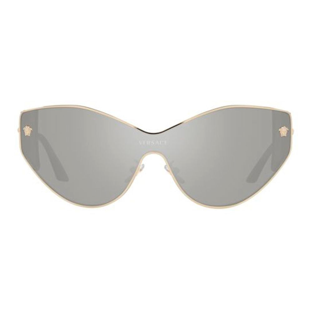 Versace Sonnenbrille aus Goldmetall-2