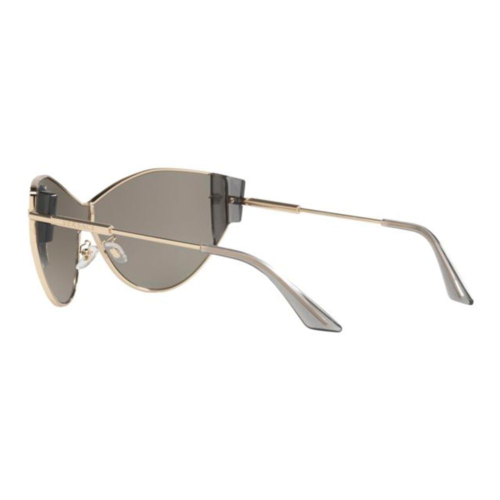 Versace Sonnenbrille aus Goldmetall-3