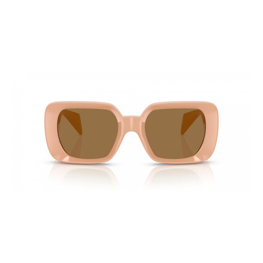 Versace Sonnenbrille aus mehrfarbigem Acetat-2