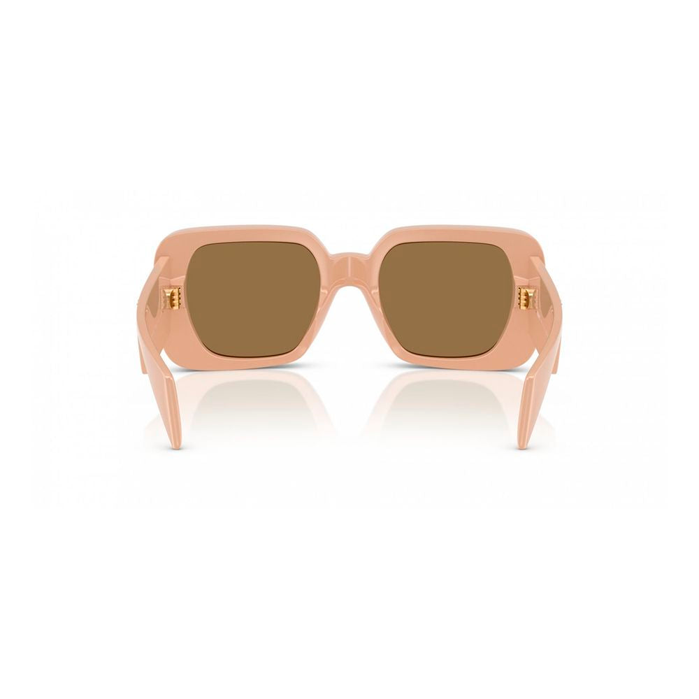 Versace Sonnenbrille aus mehrfarbigem Acetat-3