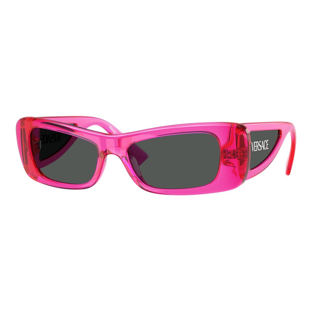 Versace Sonnenbrille in Multicolor-Optik
