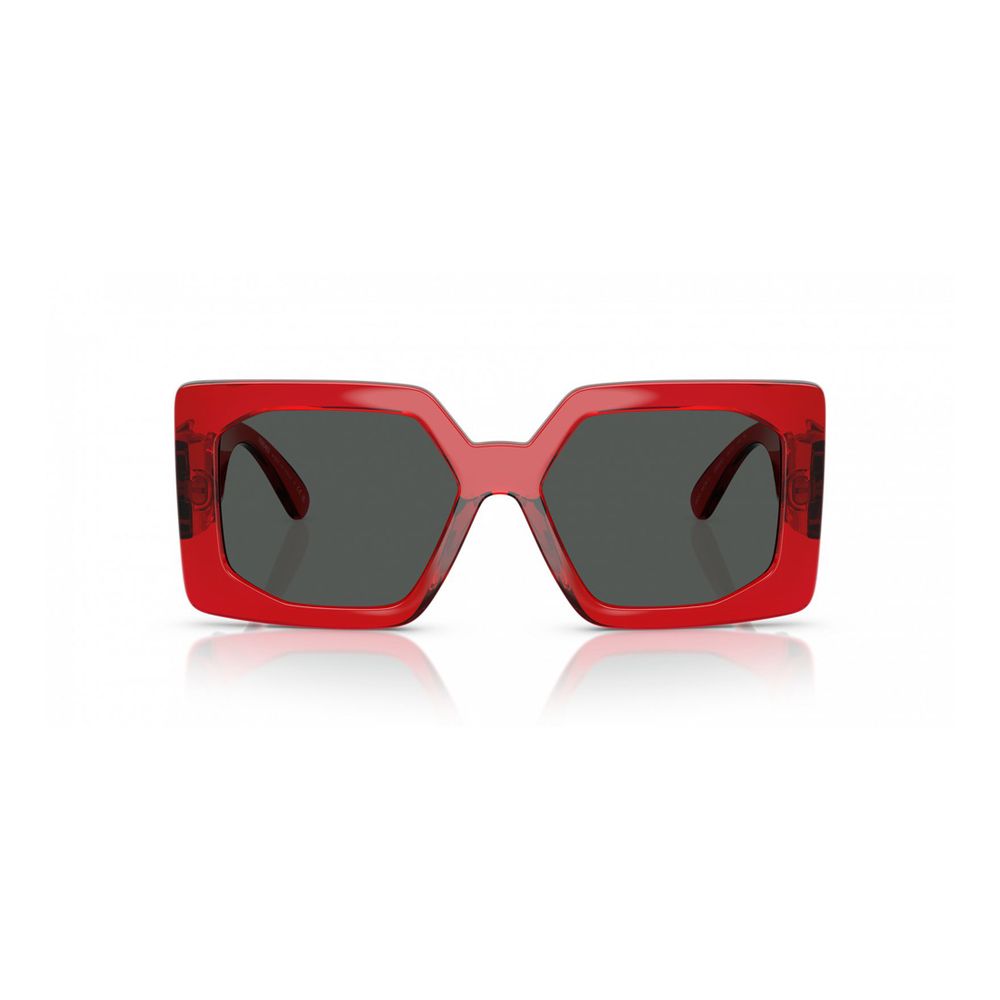 Versace Sonnenbrille in Multicolor-Optik-2