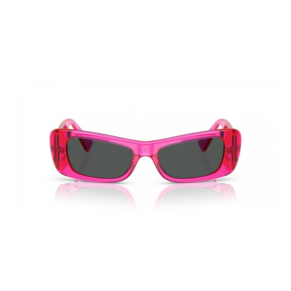 Versace Sonnenbrille in Multicolor-Optik-2