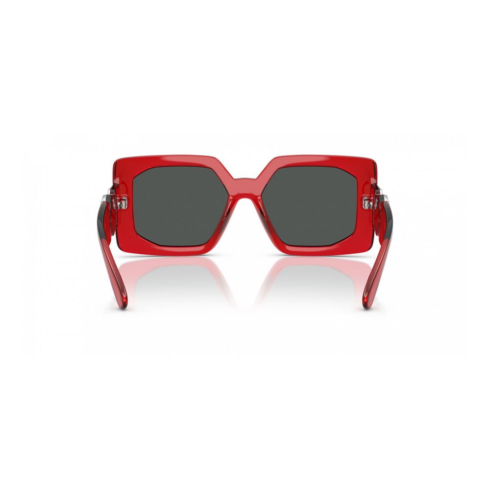 Versace Sonnenbrille in Multicolor-Optik-3