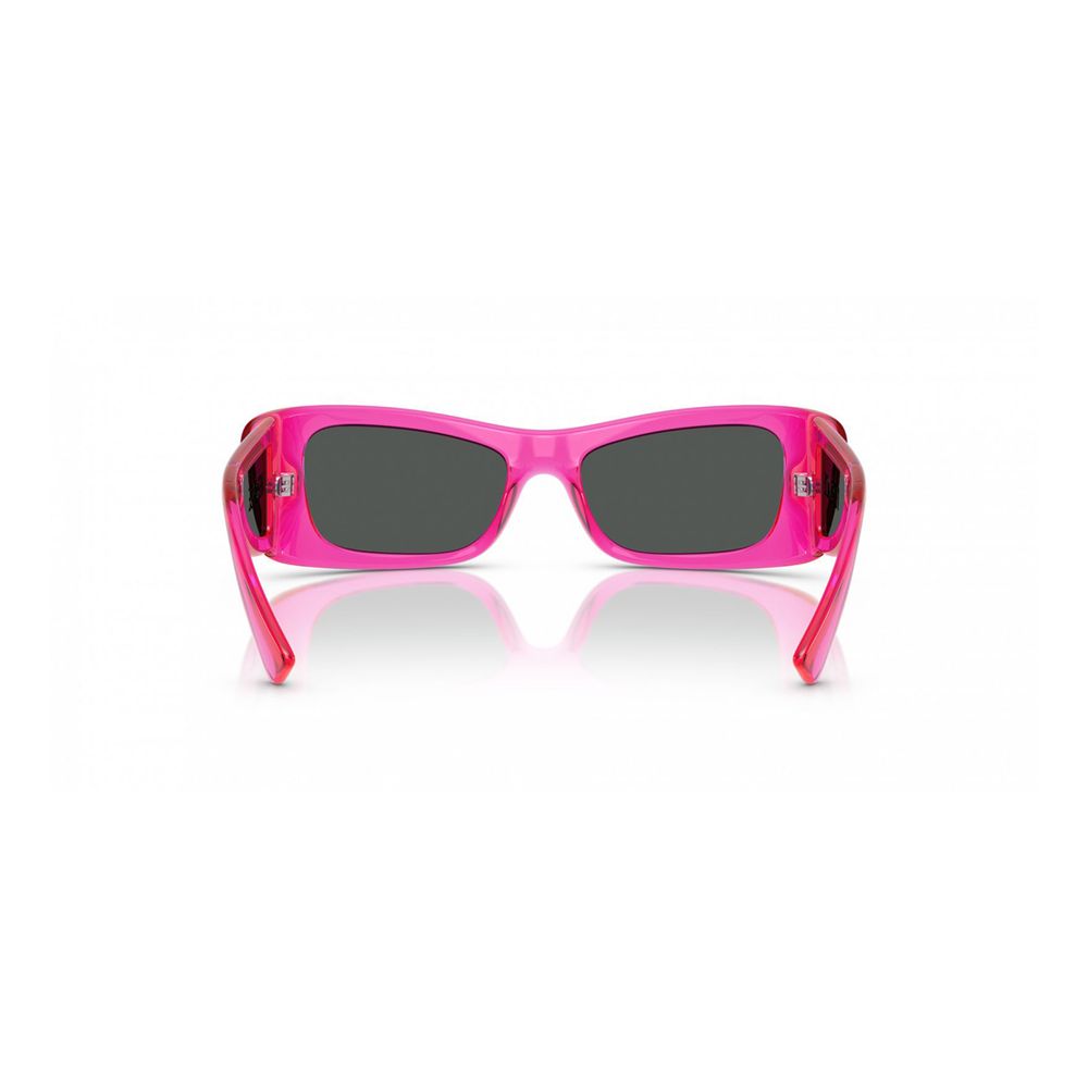 Versace Sonnenbrille in Multicolor-Optik-3