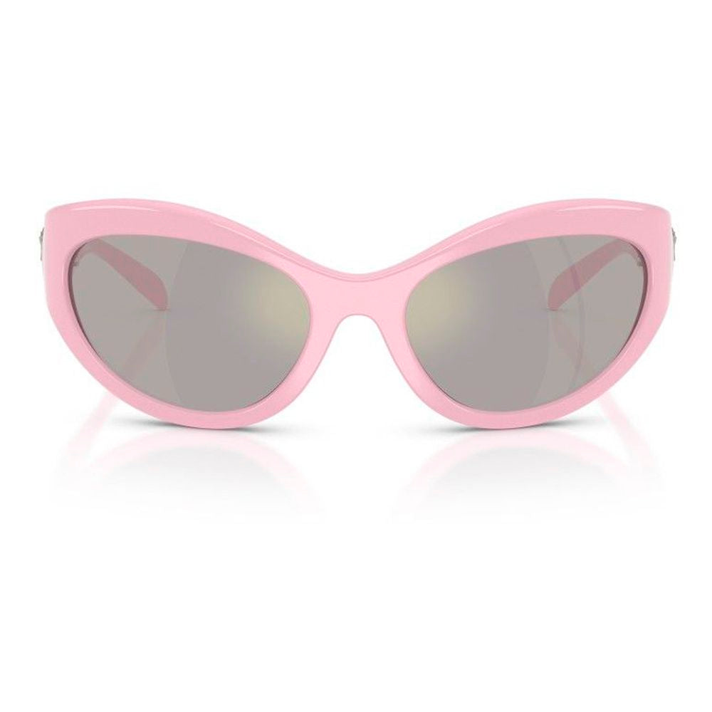 Versace Sonnenbrille aus mehrfarbigem Acetat-2