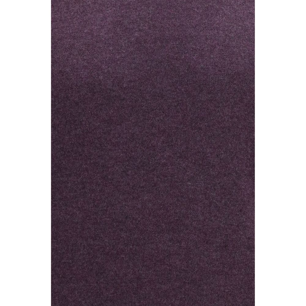 Brunello Cucinelli Lila Kaschmirpullover-3