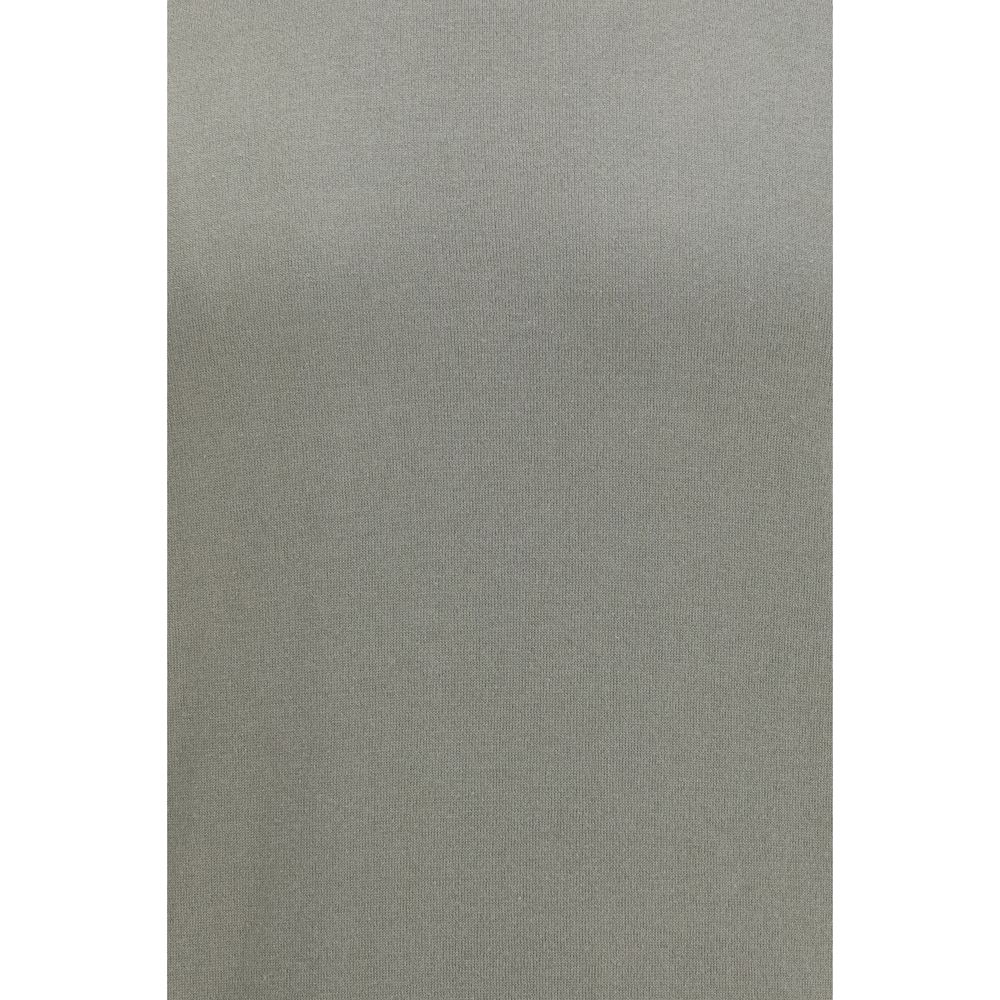 Brunello Cucinelli Zweifarbiger Baumwollpullover-3