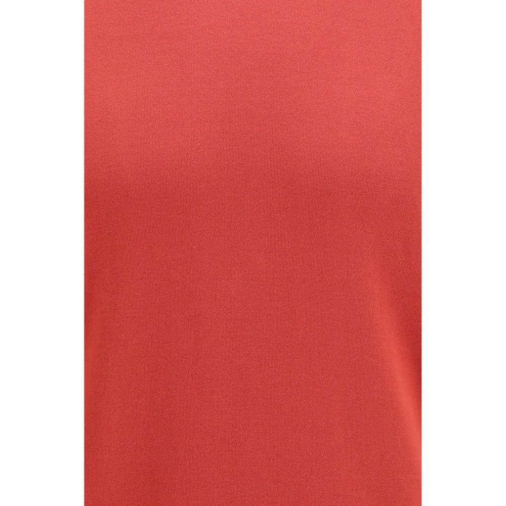 Brunello Cucinelli Mehrfarbiger Baumwollpullover-3