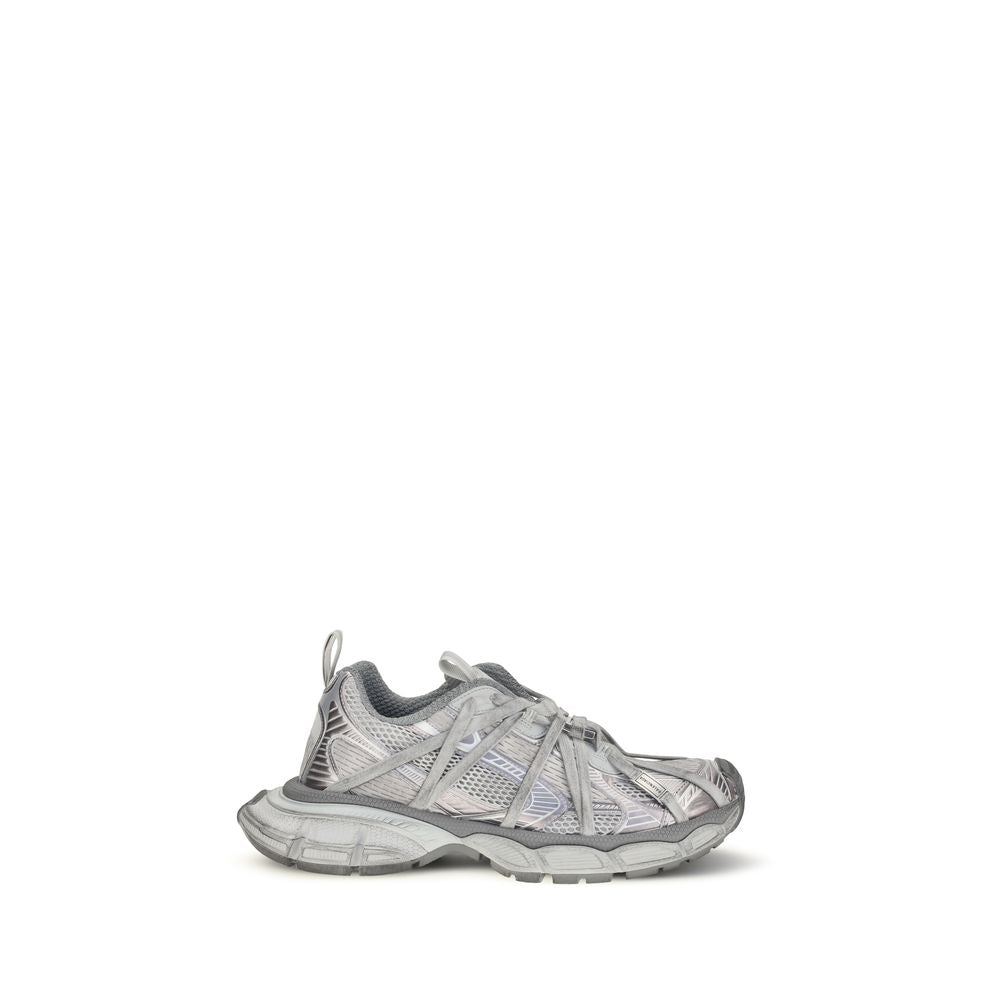 Balenciaga Graue Sneaker aus Polyethylen im Athletic-Stil-1