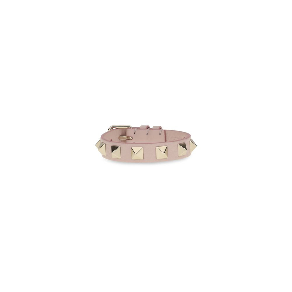 Valentino Garavani Multicolor Calf Leather Bos Taurus Armband-1