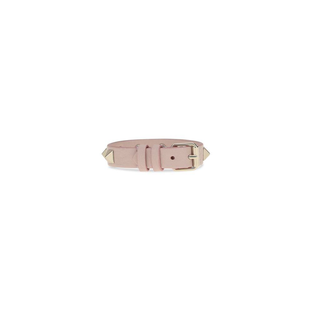 Valentino Garavani Multicolor Calf Leather Bos Taurus Armband-2