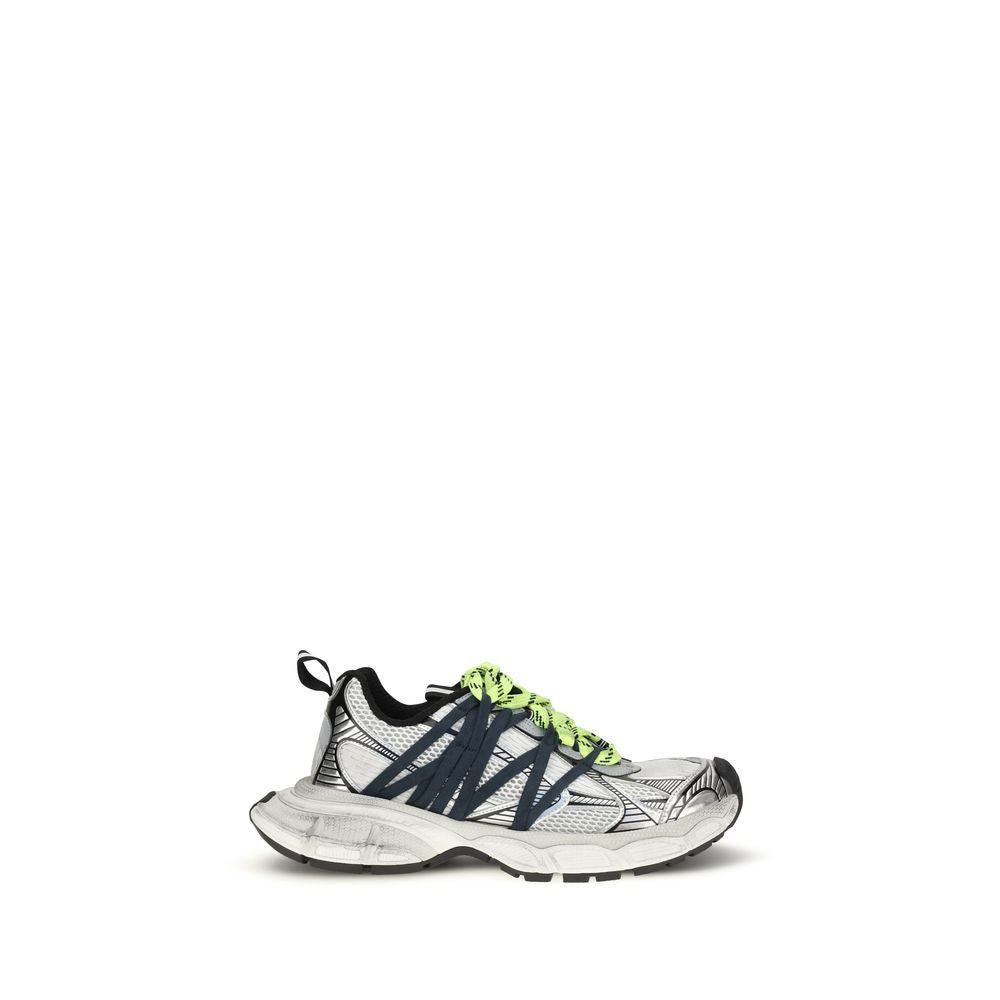 Balenciaga Graue Sportschuhe aus Polyester-1