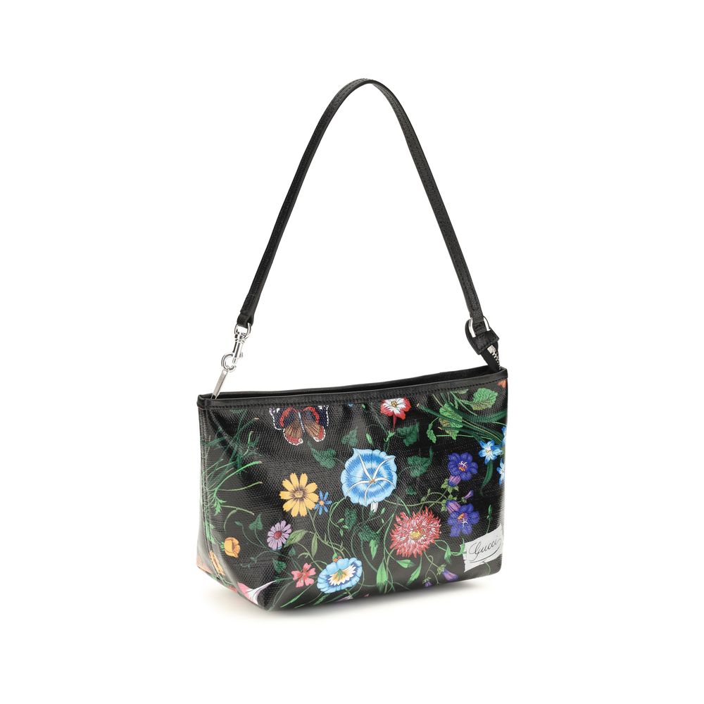 Gucci Multicolor Fabric Handbag-2